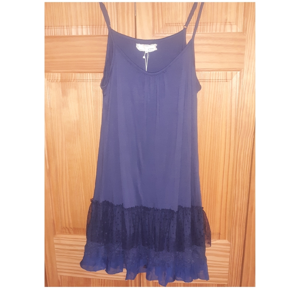 🎉 2/$38 🎉 A'Reve Slip Dress